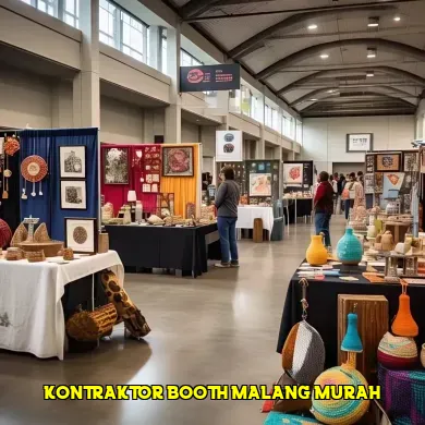 Tips Sewa Booth Pameran di Malang untuk Pemula yang Efektif